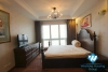 Luxury spacious apartment for rent in Ciputra, Tay Ho, Hanoi